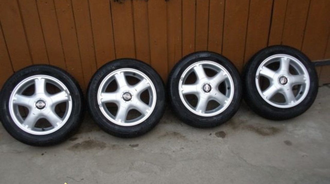 Jante aliaj 4X100 R 14 ET 45 Nissan