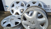 Jante aliaj 4x100 R15 ET46 Opel Corsa C D Combo Ti...