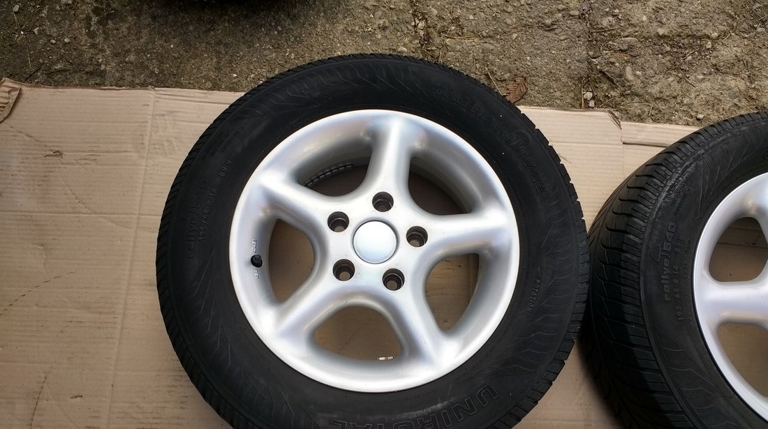 Jante Aliaj 5 x 114,3 R 14 Mazda, Nissan, Hyunday , Mitsubishi