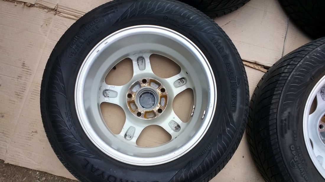 Jante Aliaj 5 x 114,3 R 14 Mazda, Nissan, Hyunday , Mitsubishi