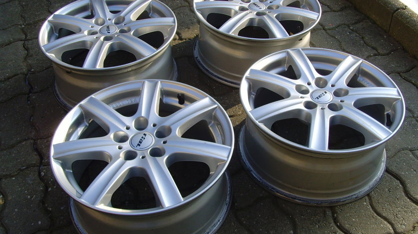 Jante aliaj 5x100 /16 Subaru Forester,Imprezza,Legacy,Outback;VW T-Cross,Golf4;Audi A1;Skoda;Seat