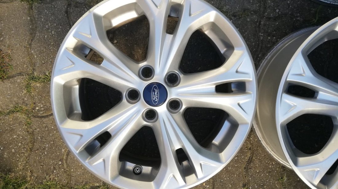 Jante aliaj  5x108 pe 17 originale Ford S-Max,Kuga,Mondeo,Focus 3,Focus 2,Galaxy 2,etc