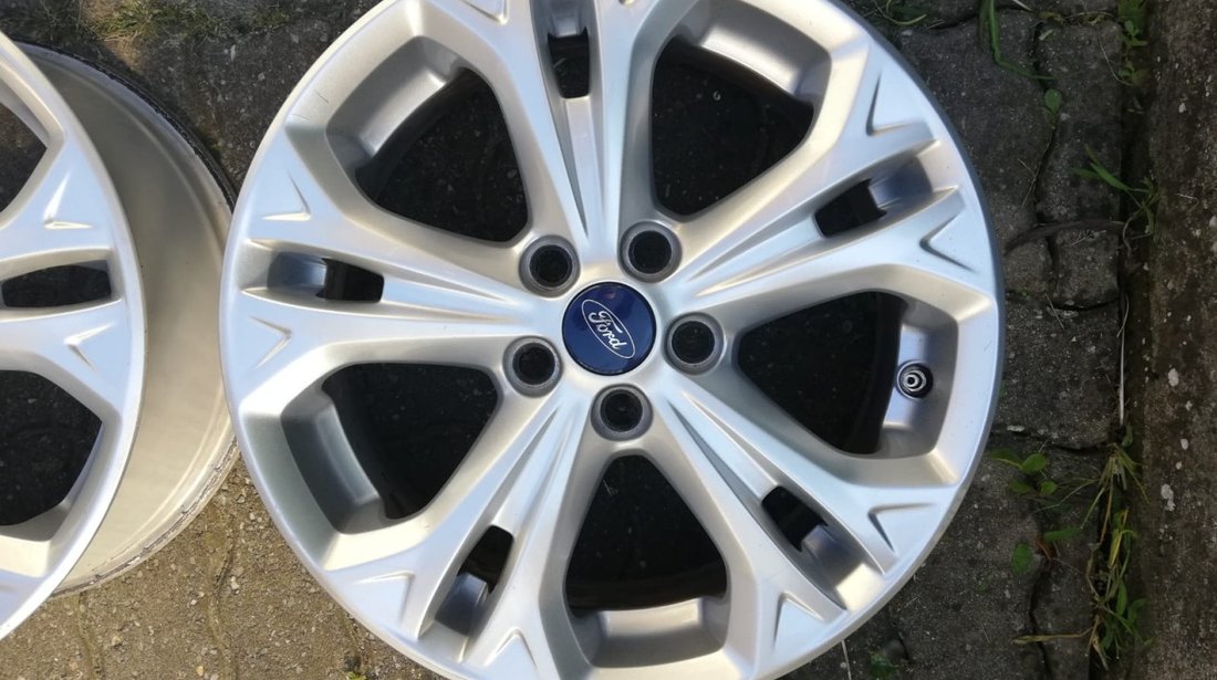 Jante aliaj  5x108 pe 17 originale Ford S-Max,Kuga,Mondeo,Focus 3,Focus 2,Galaxy 2,etc