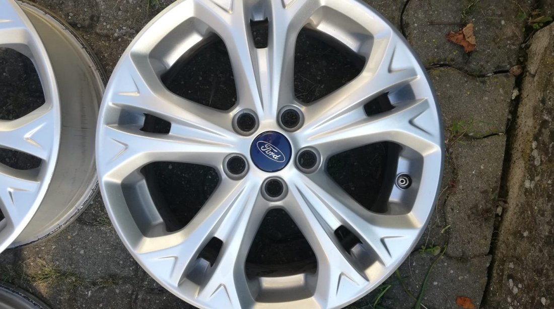 Jante aliaj  5x108 pe 17 originale Ford S-Max,Kuga,Mondeo,Focus 3,Focus 2,Galaxy 2,etc