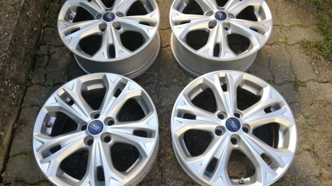 Jante aliaj  5x108 pe 17 originale Ford S-Max,Kuga,Mondeo,Focus 3,Focus 2,Galaxy 2,etc