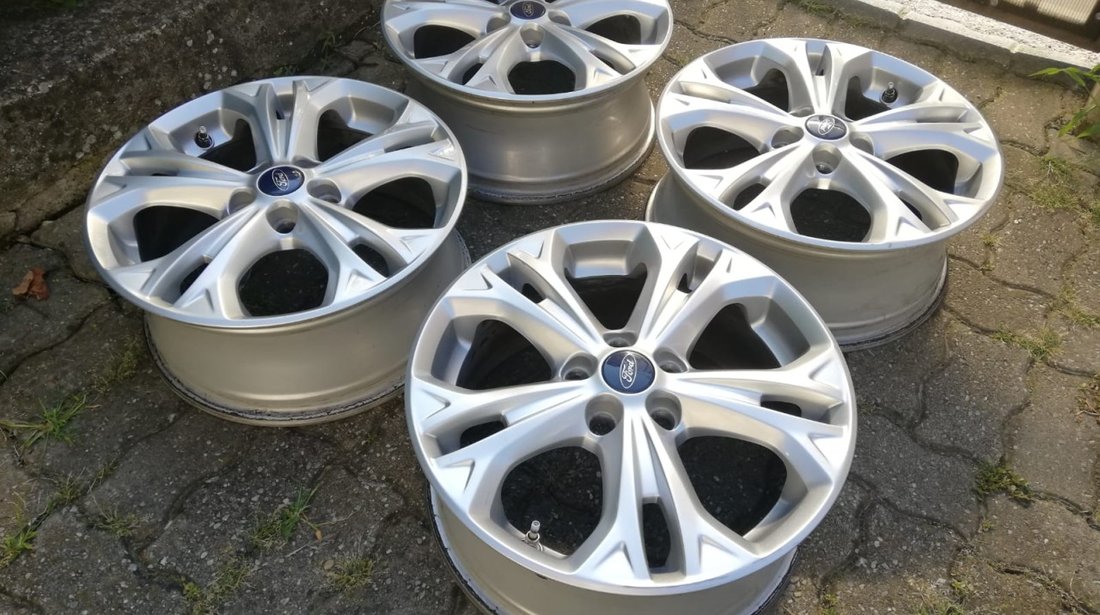 Jante aliaj  5x108 pe 17 originale Ford S-Max,Kuga,Mondeo,Focus 3,Focus 2,Galaxy 2,etc