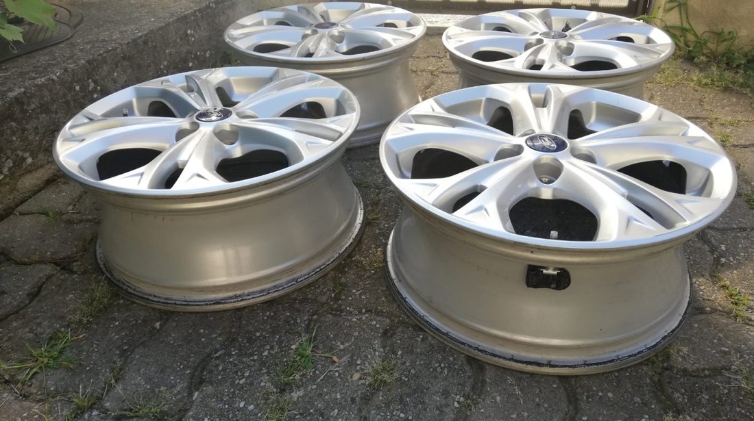 Jante aliaj  5x108 pe 17 originale Ford S-Max,Kuga,Mondeo,Focus 3,Focus 2,Galaxy 2,etc