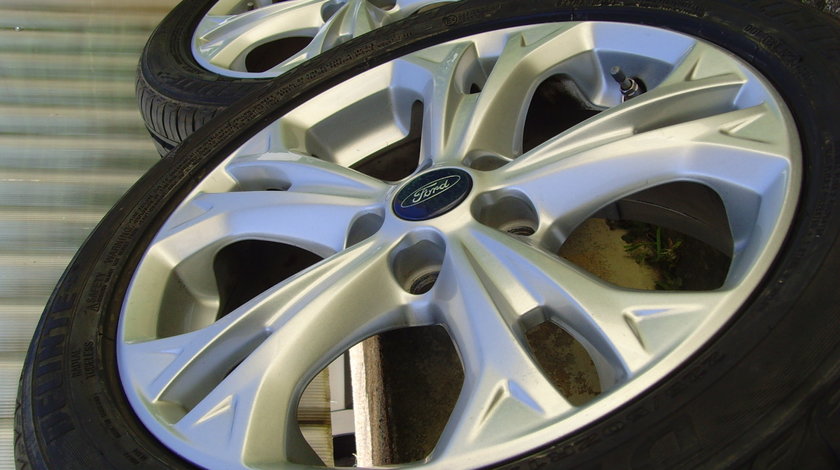 Jante aliaj 5x108 pe 17 originale Ford S-Max,Galaxy,Focus 2;3,C-Max,Mondeo/anv.vara Noi 225/50 R17