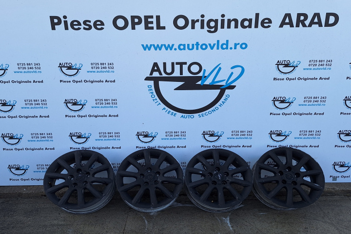 Jante aliaj 5X110 R16 Opel Signum C [2003 - 2005]