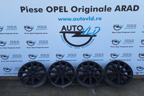 Jante aliaj 5X110 R16 Opel Vectra C [facelift] [2005 - 2009]