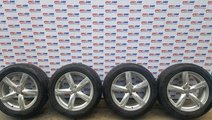 Jante aliaj 5x112 Audi Q5 8R 2008-2016 cu anvelope...