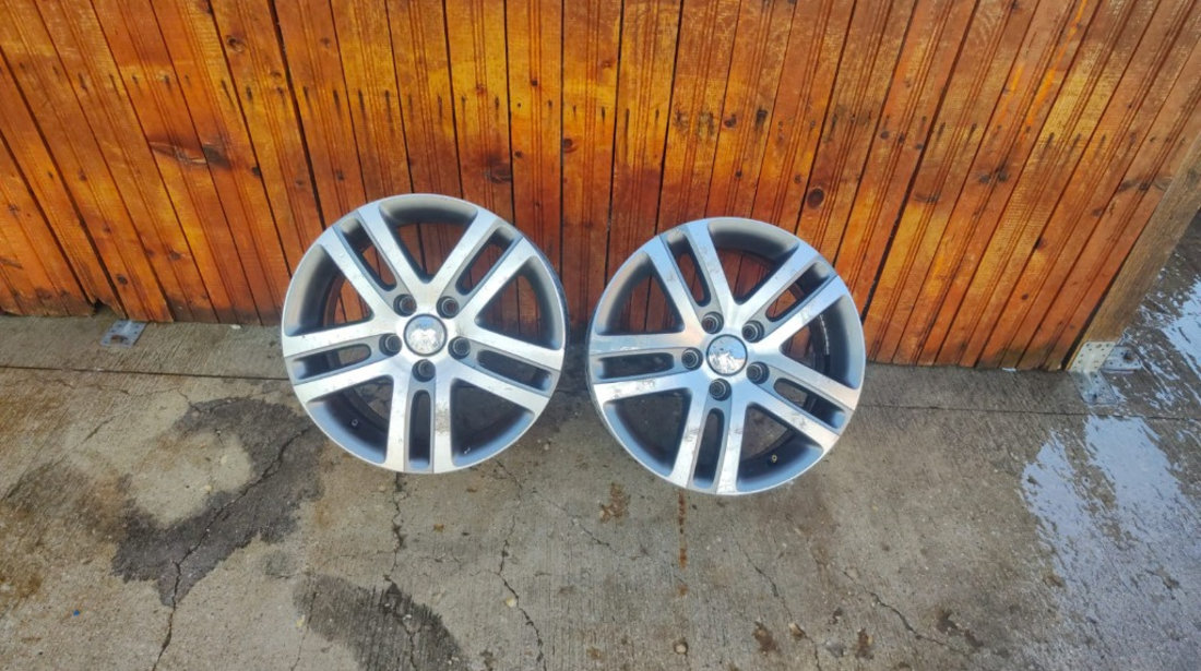 Jante aliaj 5x112 R16 Audi , Skoda , Seat , Vw