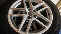 Jante aliaj 5x112 R17 originale Audi A4 Allroad/an...