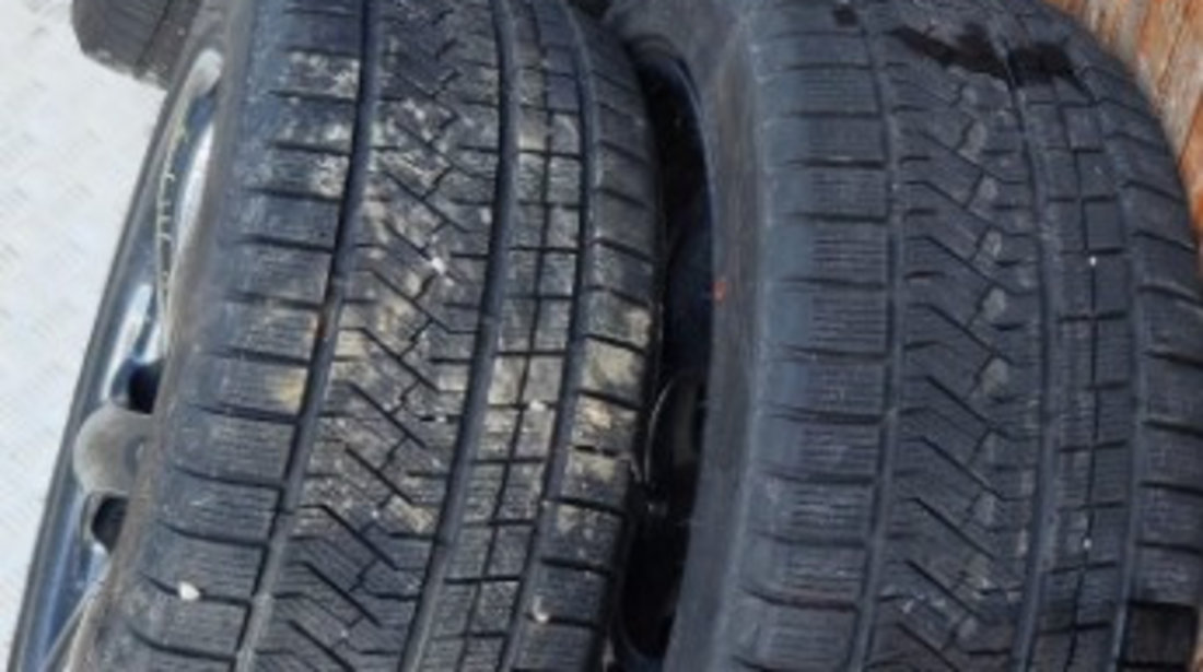 Jante aliaj 5x114,3 cu anvelope 235 / 45 R19 Dot 2023 Nissan , Renault , Dacia , Toyota , Hyundai , Kia , Maz