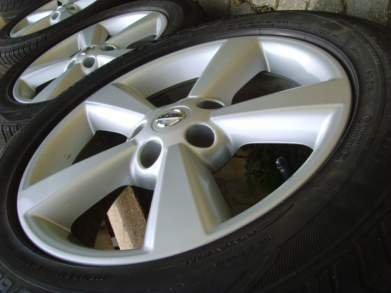 wedding Critically I was surprised Jante aliaj 5x114,3 R17 origin.Nissan Qashqai 2013,(Dacia Duster)/anvelope vara 215/60 R17 Uniroyal #49534755 wedding Critically I was surprised Jante aliaj 5x114,3 R17 origin.Nissan Qashqai 2013,(Dacia Duster)/anvelope vara 215/60 R17 Uniroyal #49534755