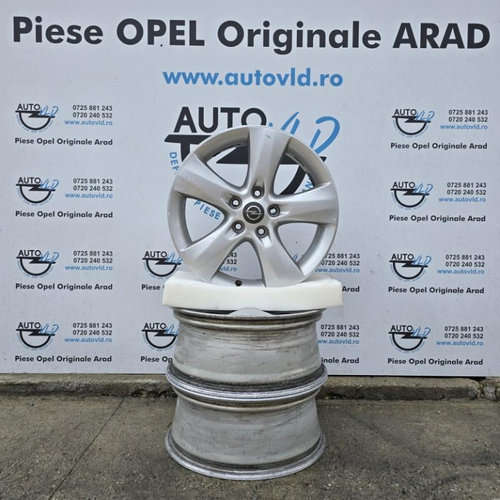 Jante aliaj 5x115 R17 Chevrolet Volt 2011->