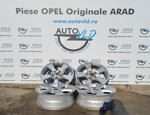Jante aliaj 5X115 R18 Opel Antara facelift 2010-2016