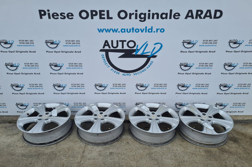Jante aliaj 5X115 R19 7J IS 45 VLD J54 Chevrolet Captiva [2006 - 2011] Crossover