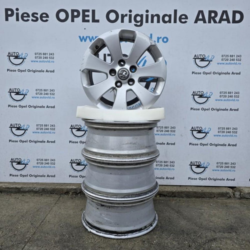 Jante aliaj 5x120 R17 BMW Seria 3 2005-2012 E91
