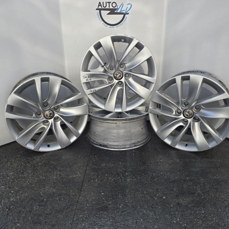 Jante aliaj 5x120 R18 IS42 Opel Insignia A 2008-2013