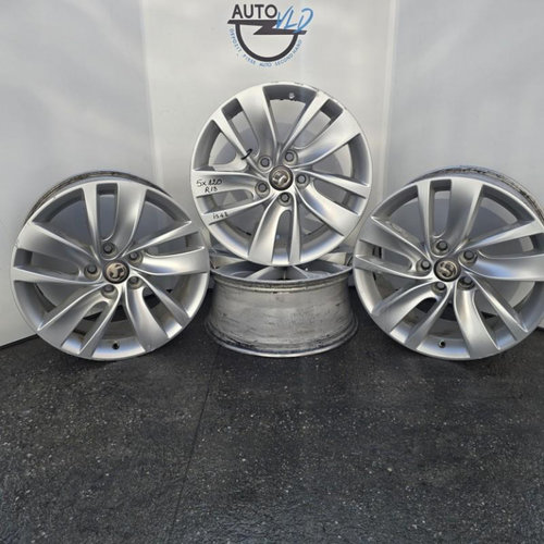 Jante aliaj 5x120 R18 IS42 Opel Insignia A facelift 2013-2017