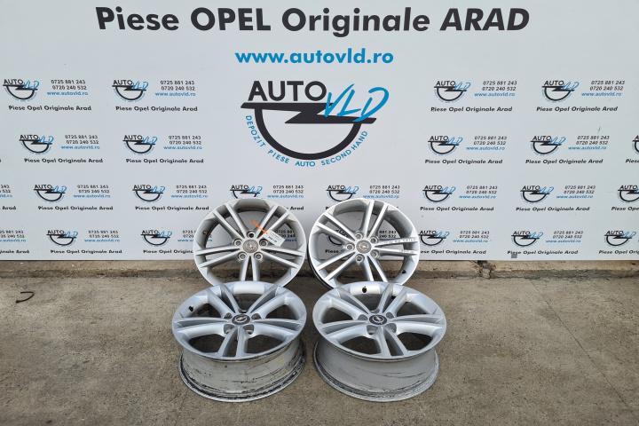 Jante aliaj 5X120 R18 IS42 VLD J80 Opel Insignia A [2008 - 2014] OPC liftback 5-usi