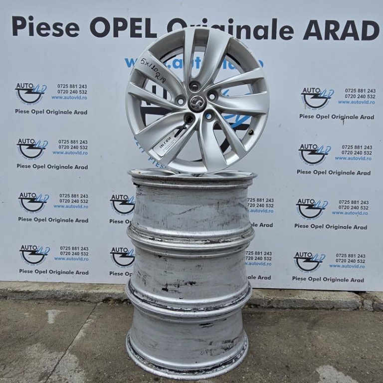 Jante aliaj 5x120 R18 Opel Insignia A 2008-2013