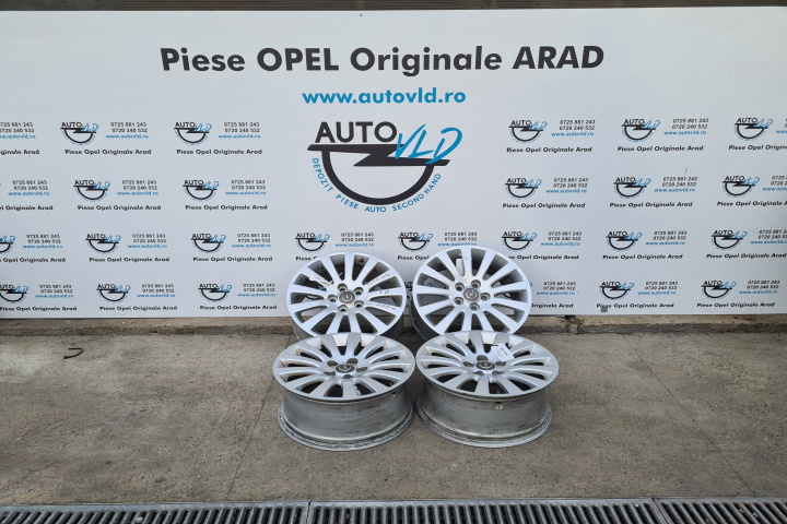 Jante aliaj 5X120 R18 VLD J 49 Opel Insignia A [2008 - 2014] OPC liftback 5-usi