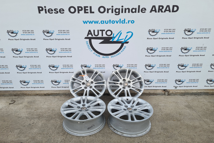 Jante aliaj 5X120 R18 VLD J79 Opel Insignia A [2008 - 2014] Sports Tourer OPC wagon 5-usi