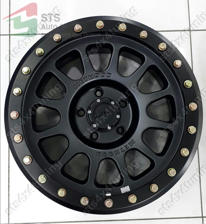 JANTE ALIAJ 5X127 17" JEEP WRANGLER JK 2007+ [MW001]