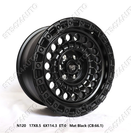 JANTE ALIAJ 6X114.3 17" [N120]