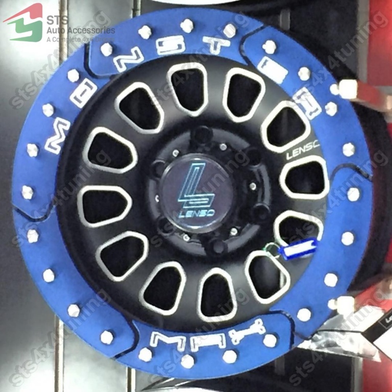 JANTE ALIAJ 6X139.7 16" [MAXBL]