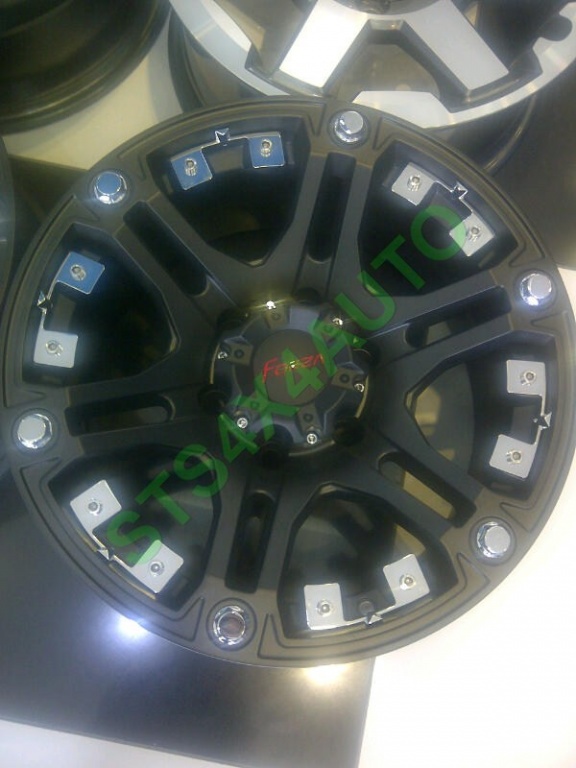 JANTE ALIAJ 6X139.7 R17