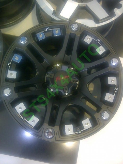 JANTE ALIAJ 6X139.7 R17
