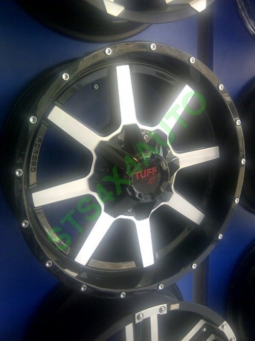 JANTE ALIAJ 6X139.7 R18
