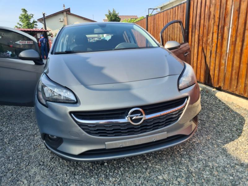 Jante aliaj aluminiu 4x100 R15 Opel Corsa E 2014-2019
