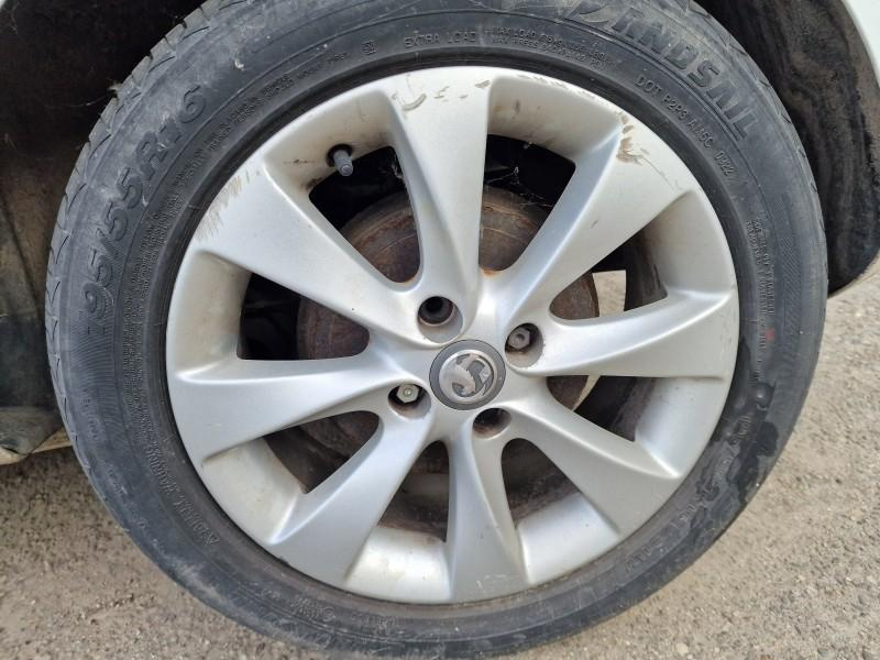 Jante aliaj aluminiu 4x100 R16 Opel Tigra B 2004-2009
