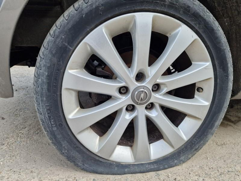 Jante aliaj aluminiu 5x110 R17 Opel Astra H GTC 2004-2007