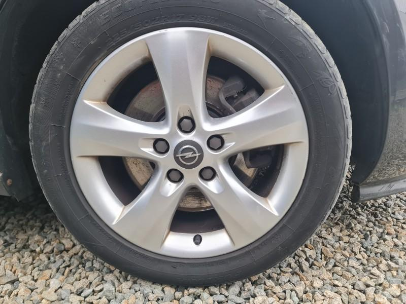 Jante aliaj aluminiu 5x115 R17 Opel Zafira C Tourer 2011-2016