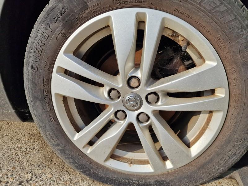 Jante aliaj aluminiu R16 5x105 Opel Astra J GTC 2012-2018