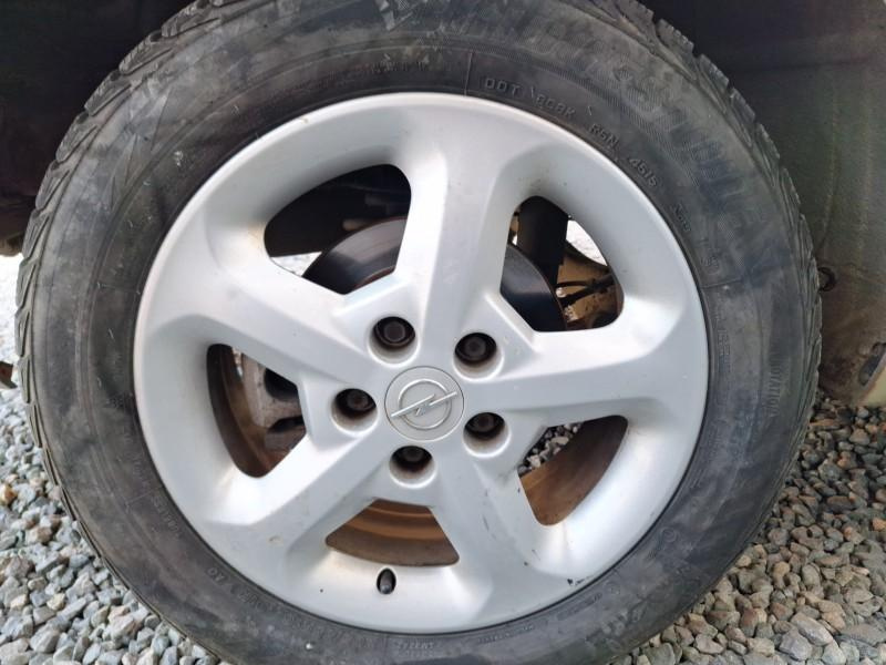 Jante aliaj aluminiu R16 5X110 Opel Astra G 1998-2004