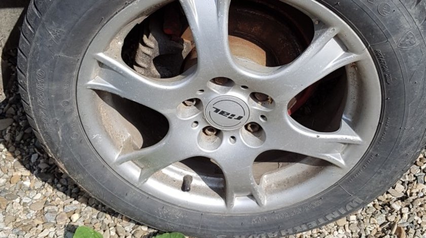 Jante aliaj aluminiu r16 audi a6 a4 vw passat 1999 2004