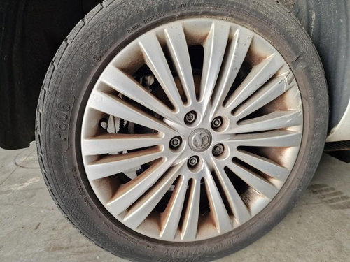 Jante aliaj aluminiu R17 5X105 Opel Mokka X 2016-2019