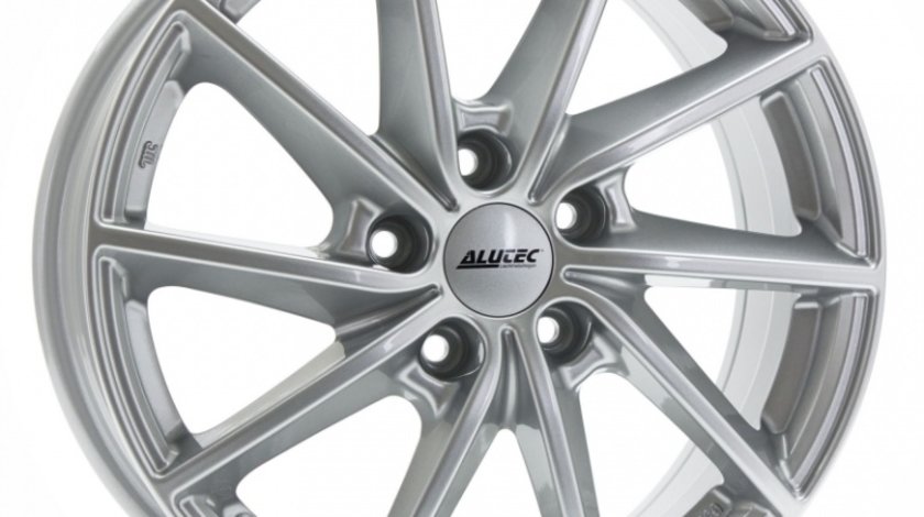 Jante aliaj ALUTEC SINGA POLAR SILBER 6J x 16 4X100 ET40 CB56.60