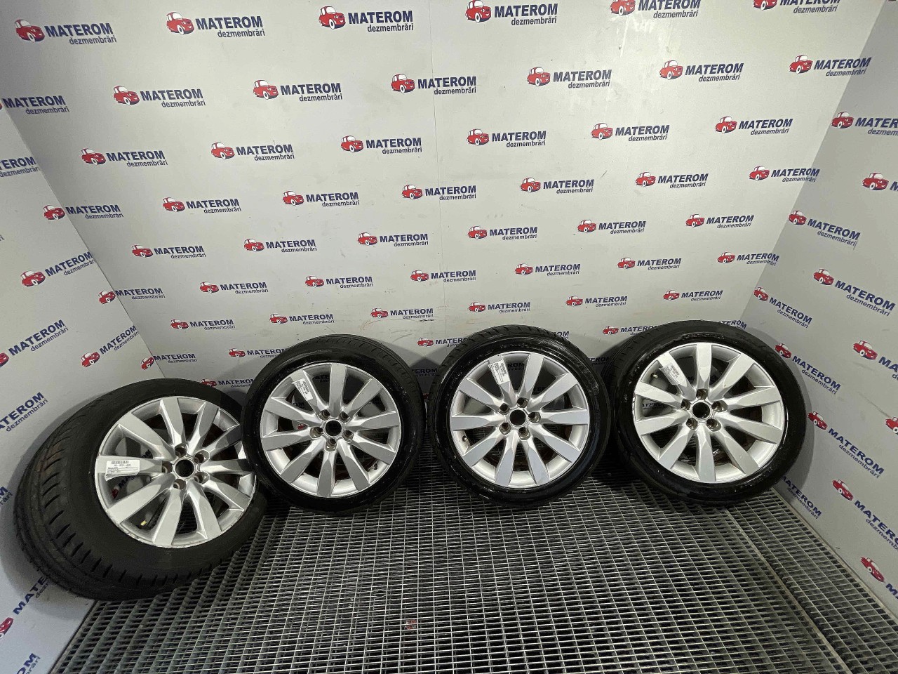 JANTE ALIAJ AUDI A1 - - (2010 2014)