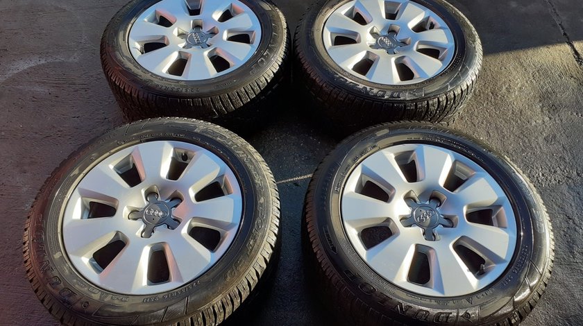 JANTE ALIAJ AUDI A5-B8 CU 5X112 PE 16"ORIGINALE