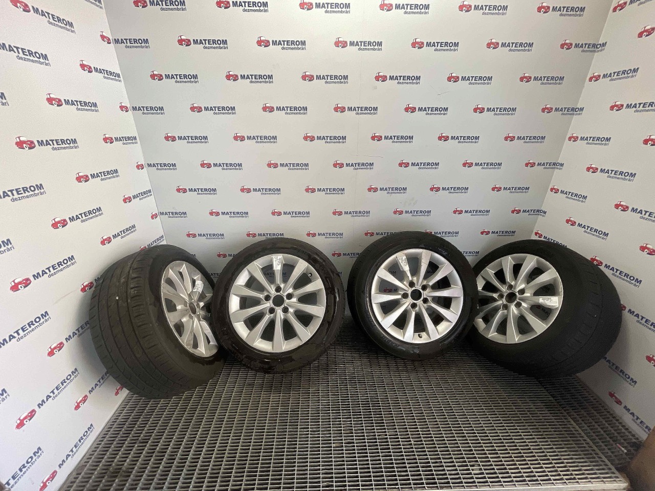 JANTE ALIAJ AUDI A6 - - (2011 2015)