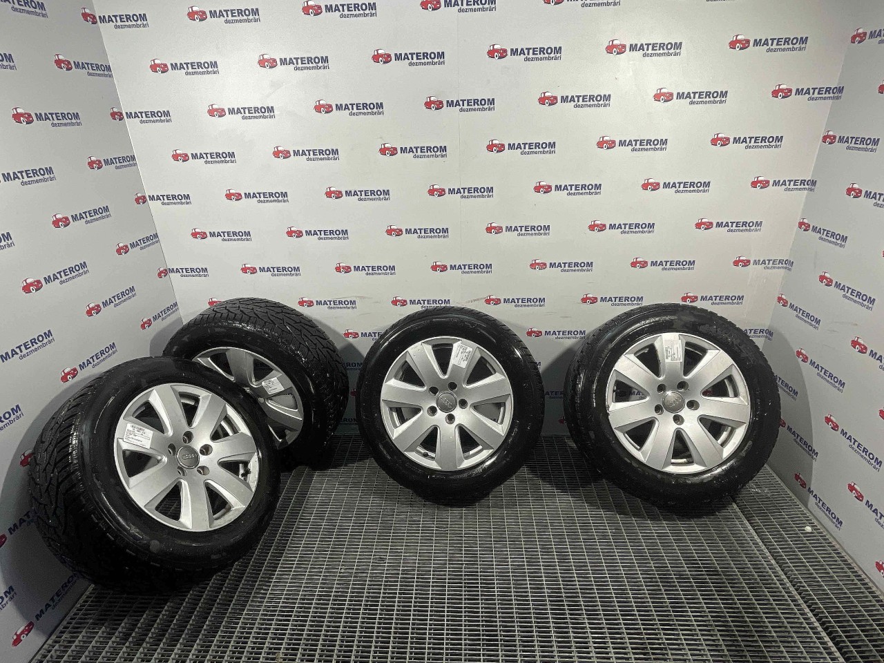 JANTE ALIAJ AUDI A6 A6 - - (2004 2009)