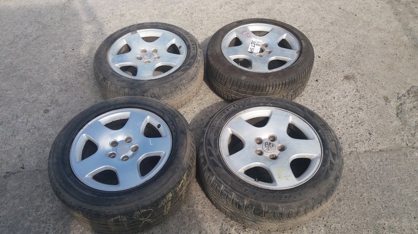 Jante aliaj Audi A8, R17, ET48, 6Jx17H2, 5 x 112