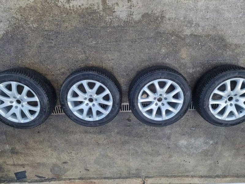 Jante aliaj Audi Q7 2006-2010 4L